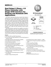 NCP6121S52MNR2G datasheet.datasheet_page 1