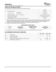 SN65LVDS116DGG datasheet.datasheet_page 4