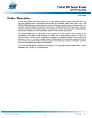 SST25VF020B-80-4C-SAE-T datasheet.datasheet_page 2