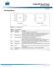 SST25VF020B-80-4C-SAE-T datasheet.datasheet_page 4