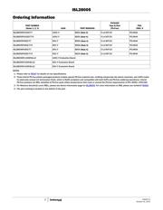 ISL28005FH50Z-T7 datasheet.datasheet_page 3