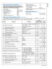 LMV1091TM datasheet.datasheet_page 6