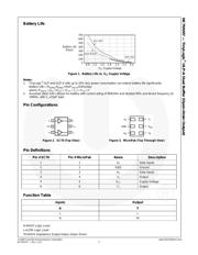 NC7WV07P6X datasheet.datasheet_page 2