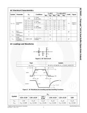 NC7WV07L6X datasheet.datasheet_page 5