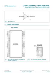 74LVC16244ADGG,118 datasheet.datasheet_page 4