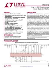 LTC7812HUH#PBF datasheet.datasheet_page 1