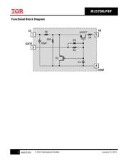 IR25750LTRPBF datasheet.datasheet_page 5