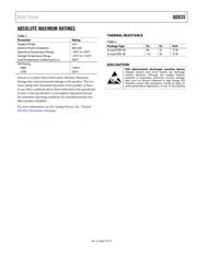 AD835ANZ datasheet.datasheet_page 5