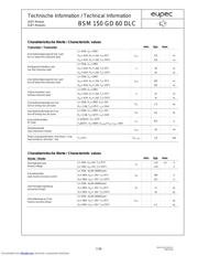 BSM150GD60DLC datasheet.datasheet_page 2