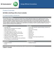 NCP5392MNR2G datasheet.datasheet_page 1