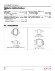 LTC6268IS8#TRPBF datasheet.datasheet_page 2