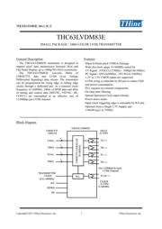 THC63LVDM83C(5S) datasheet.datasheet_page 1