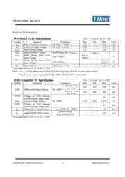 THC63LVDM83C(5S) datasheet.datasheet_page 6
