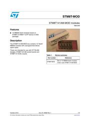 STM8T141AM-MOD datasheet.datasheet_page 1