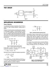 LTC1144 datasheet.datasheet_page 5