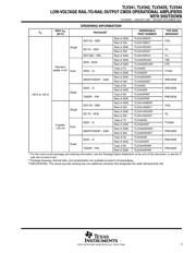 TLV341AIDCKR 数据规格书 3