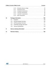 STM8AL3166TCY datasheet.datasheet_page 5