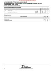 LPV324 datasheet.datasheet_page 4