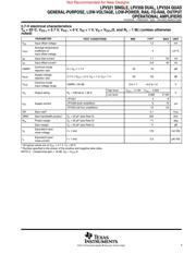 LPV324 datasheet.datasheet_page 5