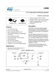 L5986ATR datasheet.datasheet_page 1