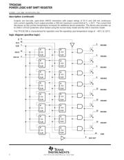 TPIC6C595D datasheet.datasheet_page 2