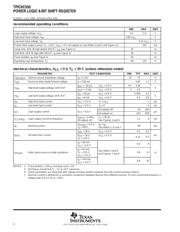 TPIC6C595D datasheet.datasheet_page 4