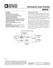 ADN8830ACPZ 数据规格书 1