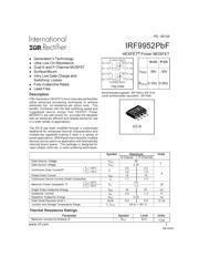 IRF9952TRPBF datasheet.datasheet_page 1