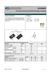 AO3404A datasheet.datasheet_page 1