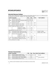 IPS5451 数据规格书 2