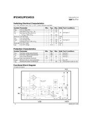 IPS5451 数据规格书 4