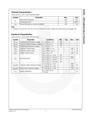 KSP94TA datasheet.datasheet_page 3