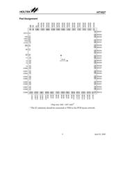 HT1622 datasheet.datasheet_page 3