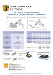 SC7000Z datasheet.datasheet_page 2