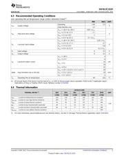 SN74LVC1G07DRYR datasheet.datasheet_page 5