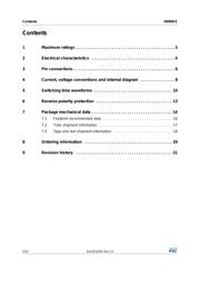 VN1160-1-E datasheet.datasheet_page 2