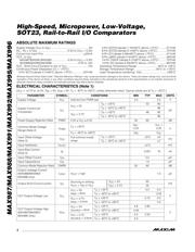 MAX987EUK+T datasheet.datasheet_page 2