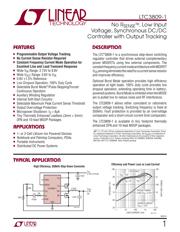 LTC3809EMSE-1#PBF datasheet.datasheet_page 1