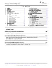 TPS54336ADRCR datasheet.datasheet_page 2