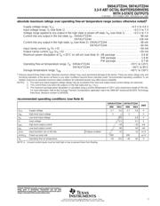 SN74LVTZ244DWR datasheet.datasheet_page 3