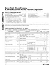 MAX9718DEUB+T datasheet.datasheet_page 2