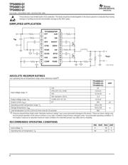 TPS40051-Q1 datasheet.datasheet_page 2