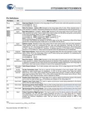 CY7C2165KV18-550BZC datasheet.datasheet_page 5