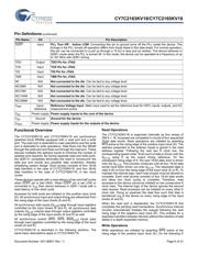 CY7C2165KV18-550BZC datasheet.datasheet_page 6