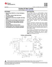 UC3625 Datenblatt PDF