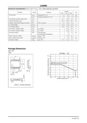 LA6584 datasheet.datasheet_page 2