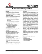 MCP3919A1-E/SS datasheet.datasheet_page 1