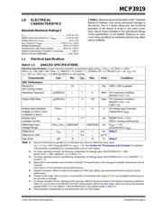 MCP3919A1T-E/MQ datasheet.datasheet_page 3