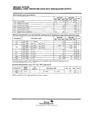 SN74S09D datasheet.datasheet_page 4