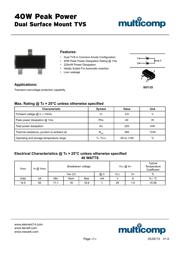 MMBZ18VAL-7-F datasheet.datasheet_page 1